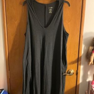 Natural life one size romper